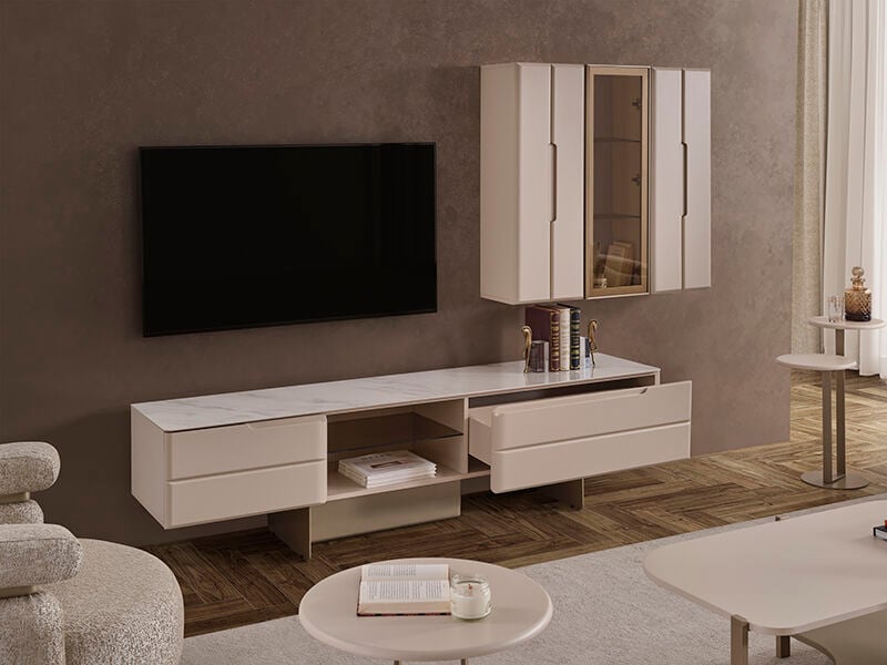 Oslo Luxury TV Ünitesi