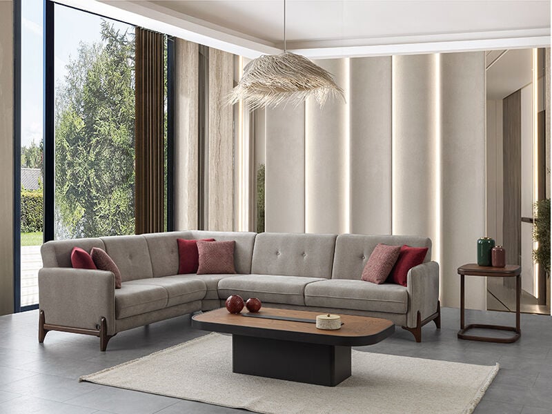 Moderno Köşe Takımı (Sandıklı)