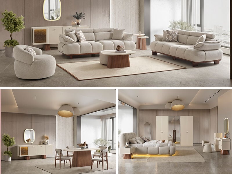 CROWN ÇEYİZ PAKETİ