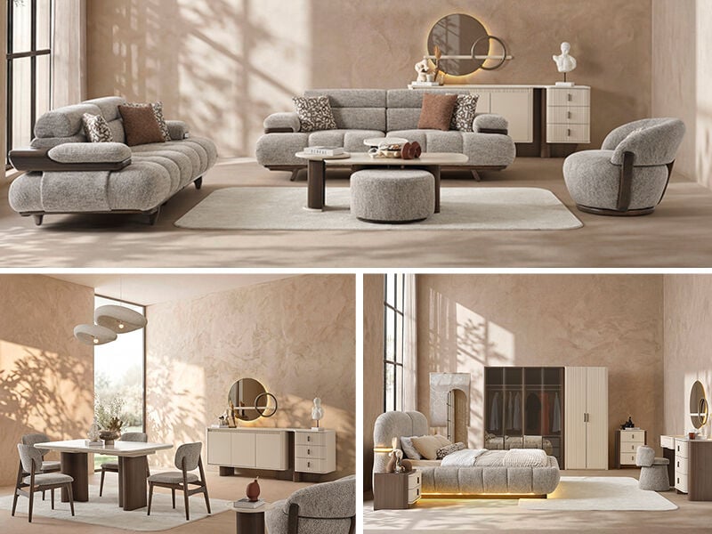 VELARİS ÇEYİZ PAKETİ