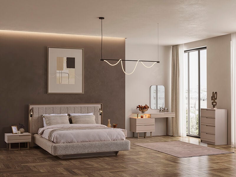 OSLO LUXURY YATAK ODASI TAKIMI