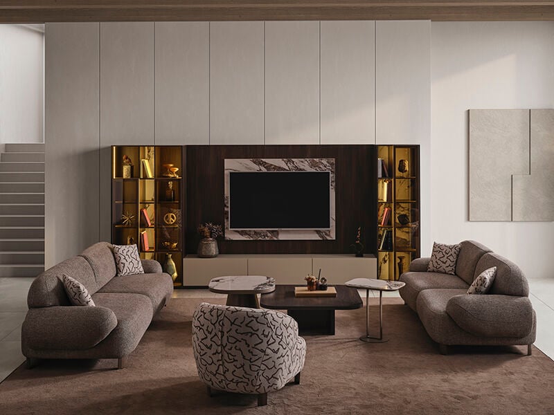 LOTUS TV ÜNİTESİ