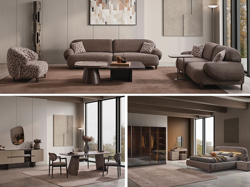 LOTUS ÇEYİZ PAKETİ