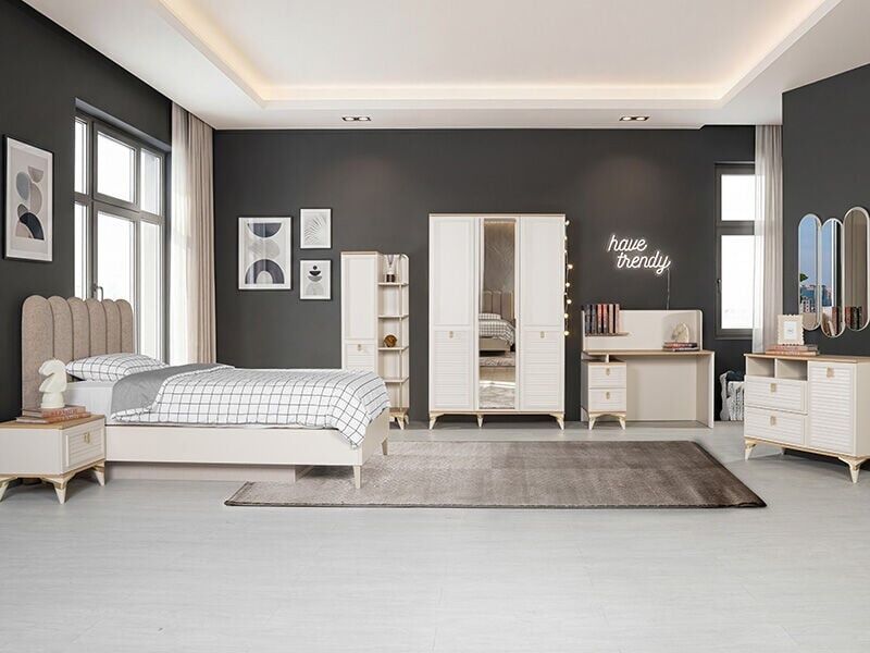 Wood Genç Odası Takımı