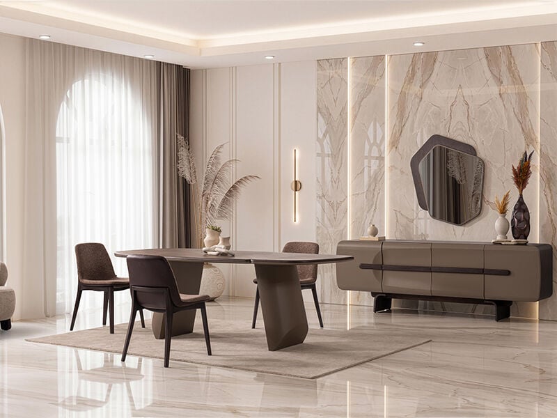 Art Yemek Odası Takımı