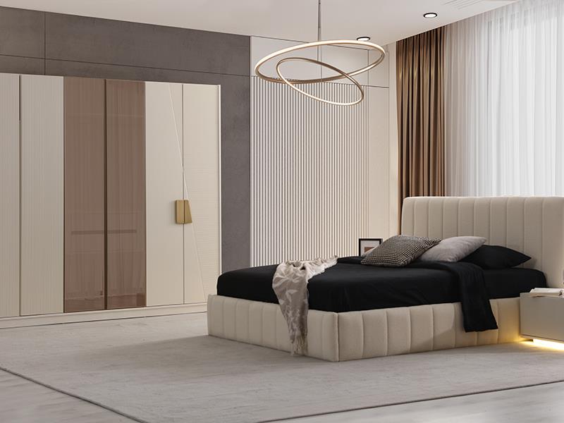 Tirilye Yatak Odası Takımı