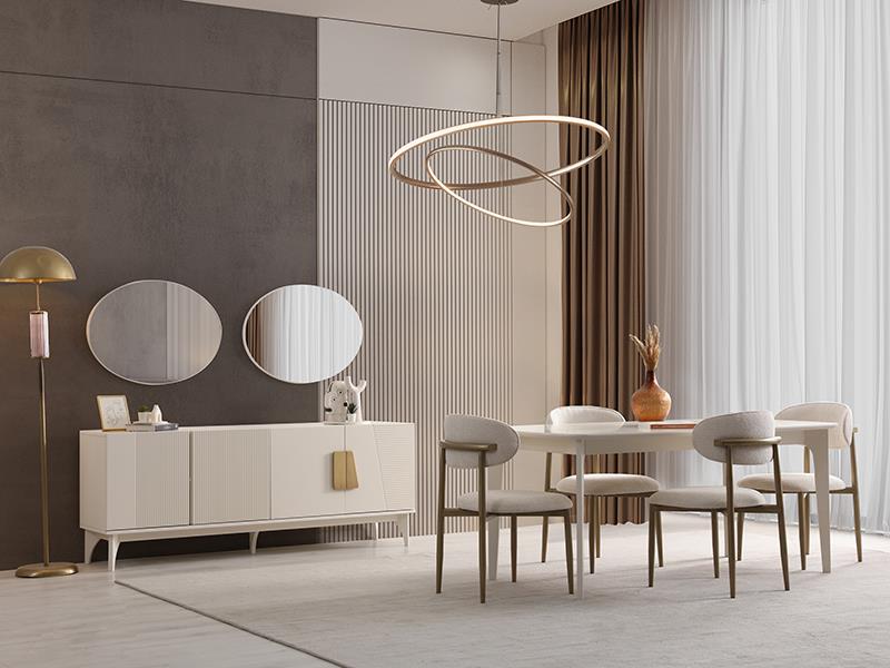 Tirilye Yemek Odası Takımı