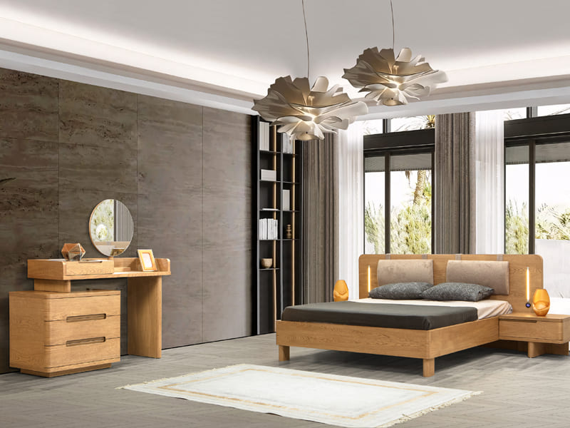 Maldiv Yatak Odası Takımı