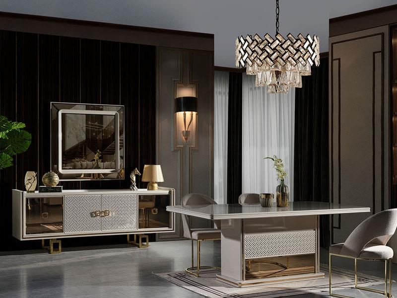 Class Gold Yemek Odası