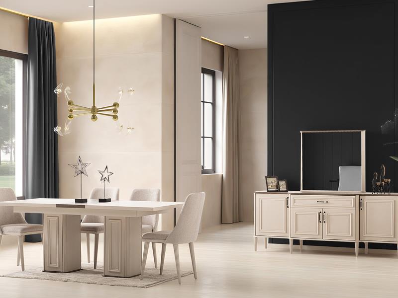 Beta Yemek Odası Takımı