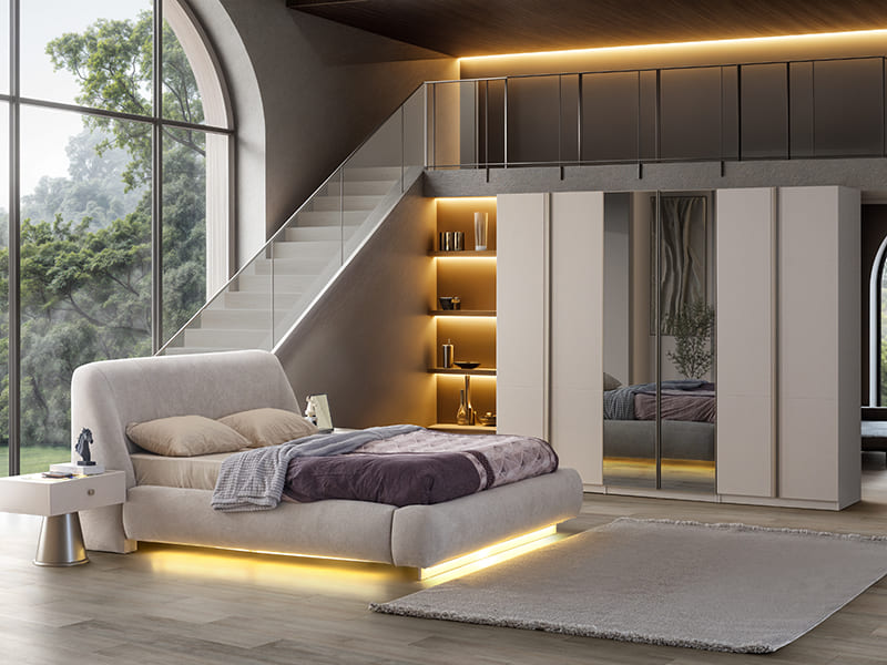 Dolce Yatak Odası Takımı