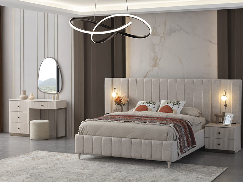 Antik Yatak Odası Takımı