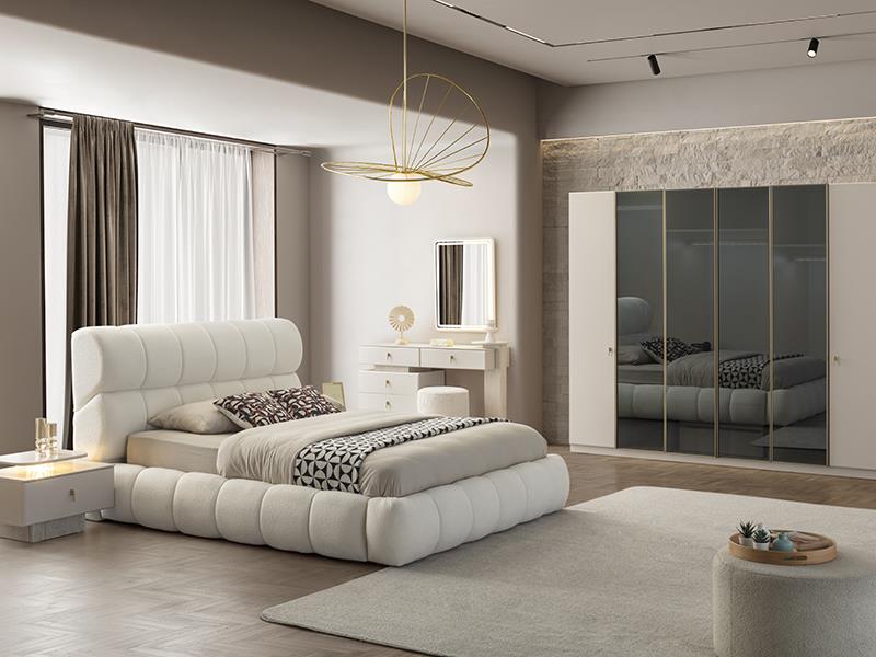 Siro Mobilya Tetra Yatak Odası Takımı