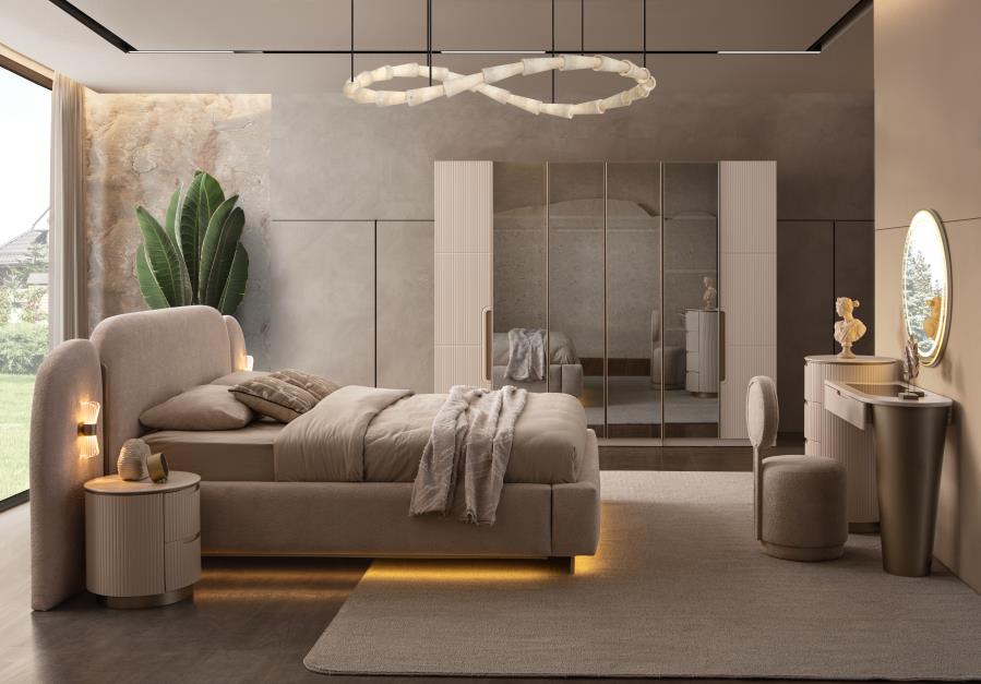 Defne Yatak Odası Takımı