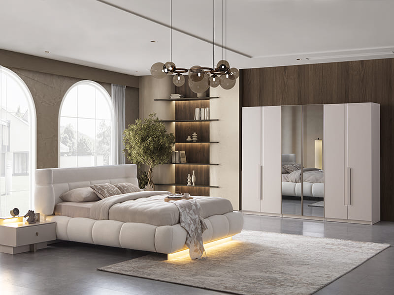 Bonje Yatak Odası Takımı