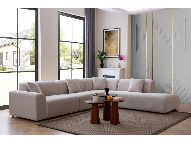 Madrid Köşe Koltuk Takımı