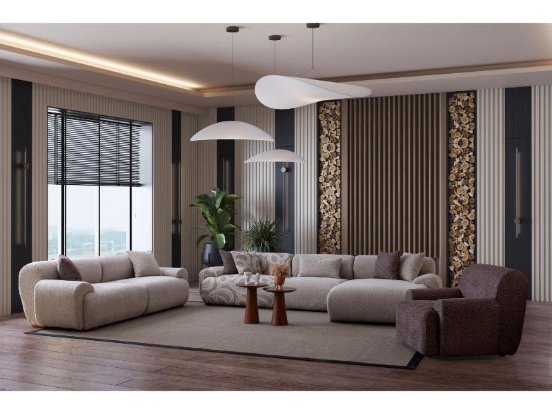 Tokyo Koltuk Takımı