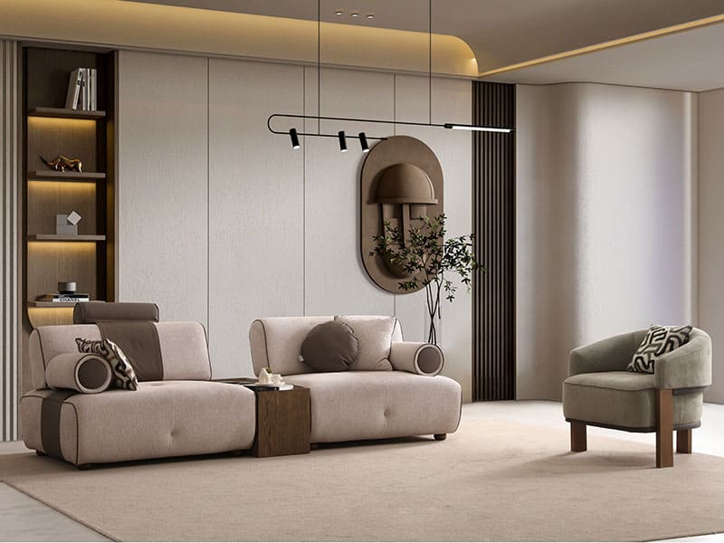 Oslo Koltuk Takımı