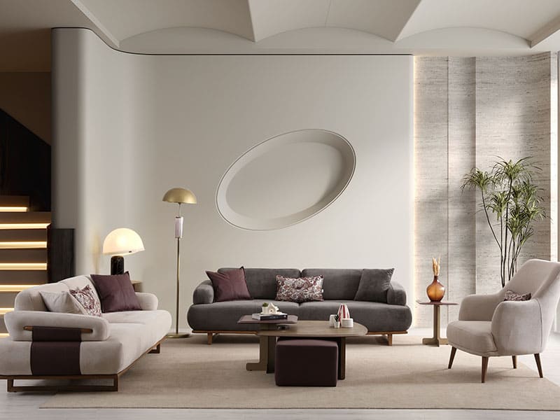 Siena Koltuk Takımı