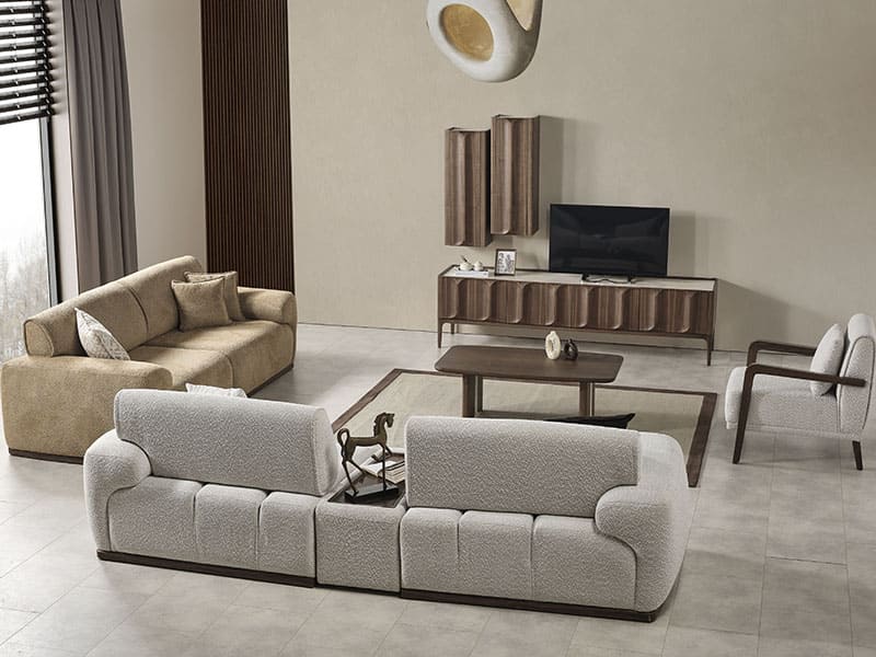 Zurıh Koltuk Takımı