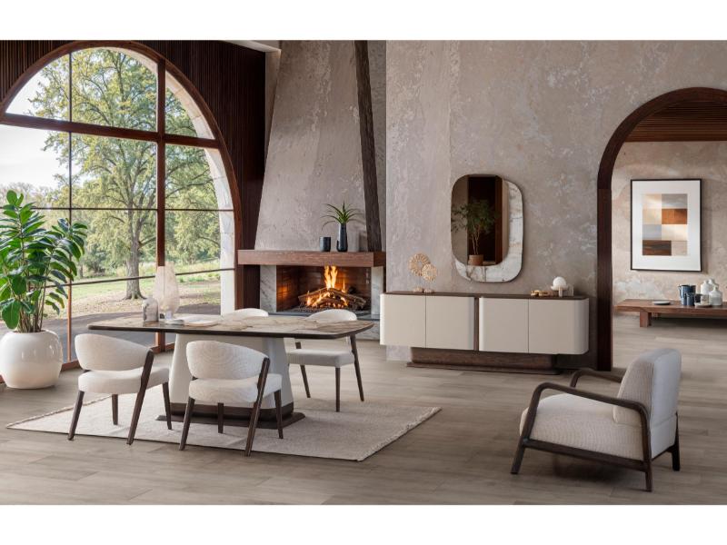 Alba Yemek Odası Takımı 