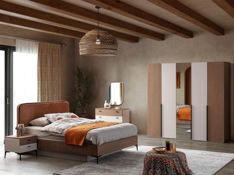 Alva Yatak Odası Takımı