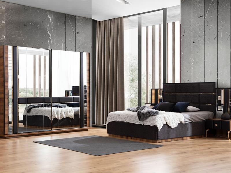 Alvin Yatak Odası Takımı