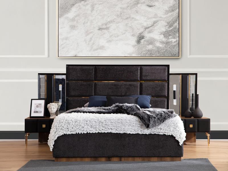 Ela Yatak Odası Takımı