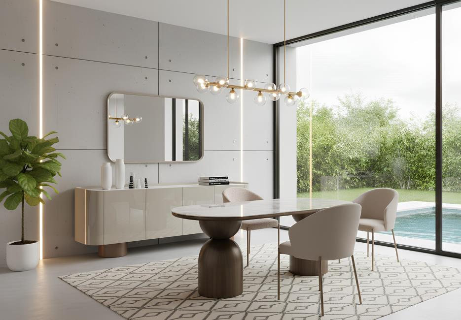 Pulse Yemek Odası Takımı