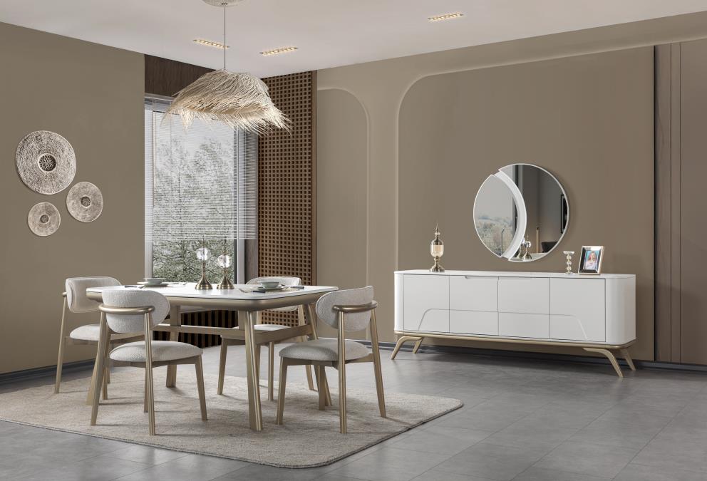 Elit Yemek Odası Takımı