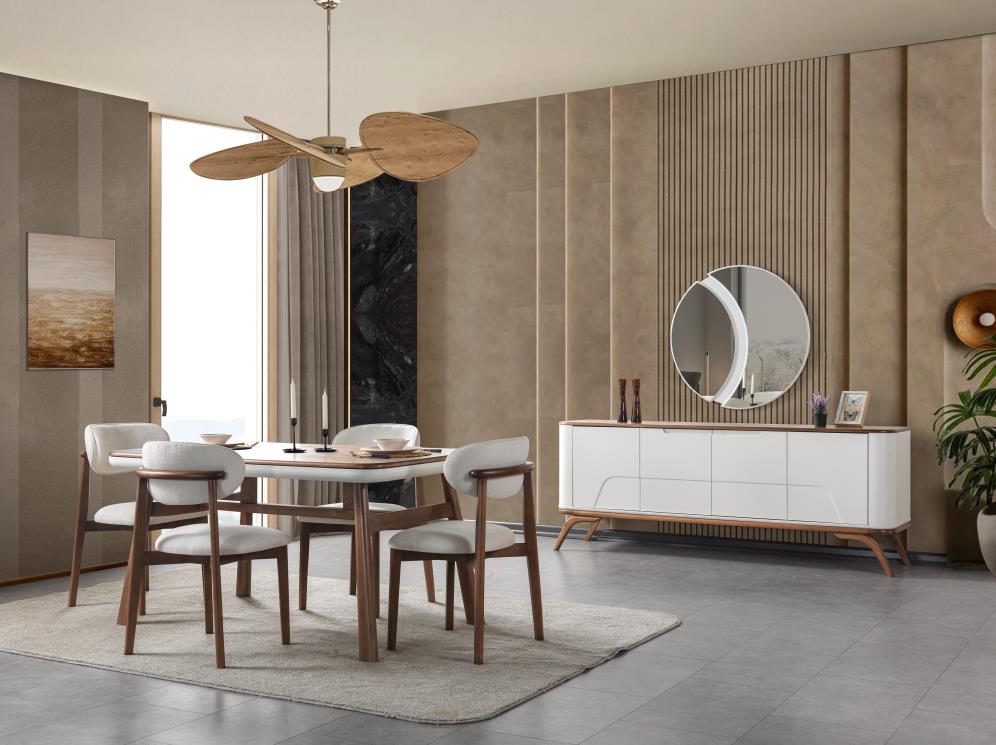 İcon Yemek Odası Takımı