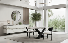 Sinter Yemek Odası Takımı