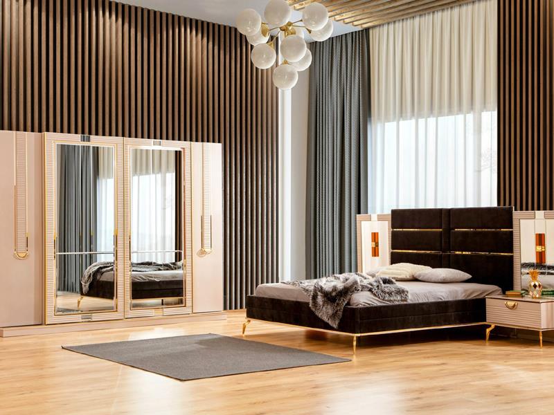 Arya Yatak Odası Takımı