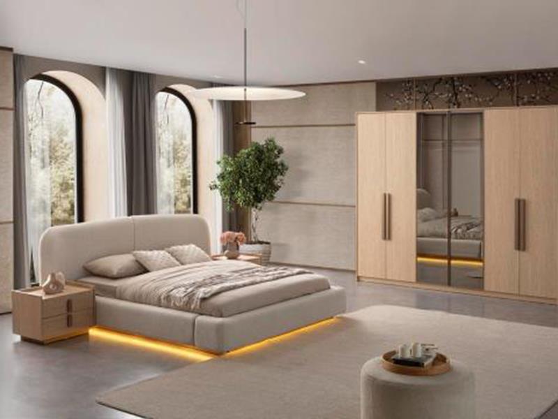 Asya Yatak Odası Takımı