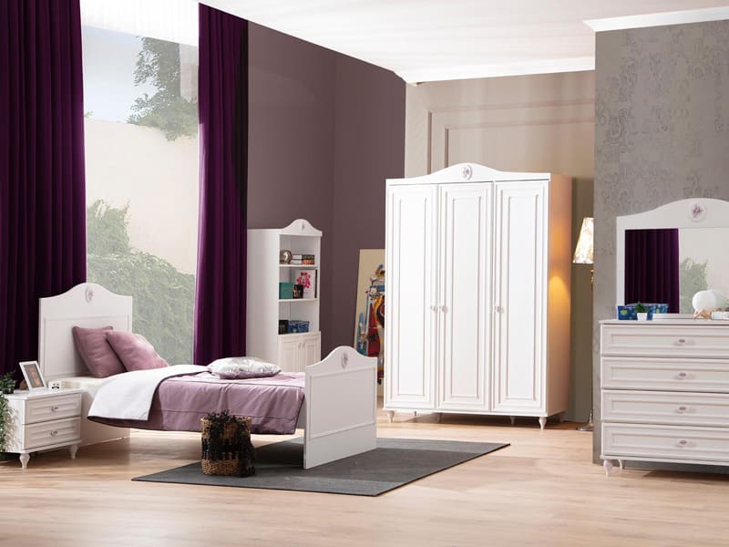 Bianca Genç Odası Takımı