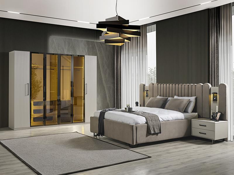 Black Line Yatak Odası