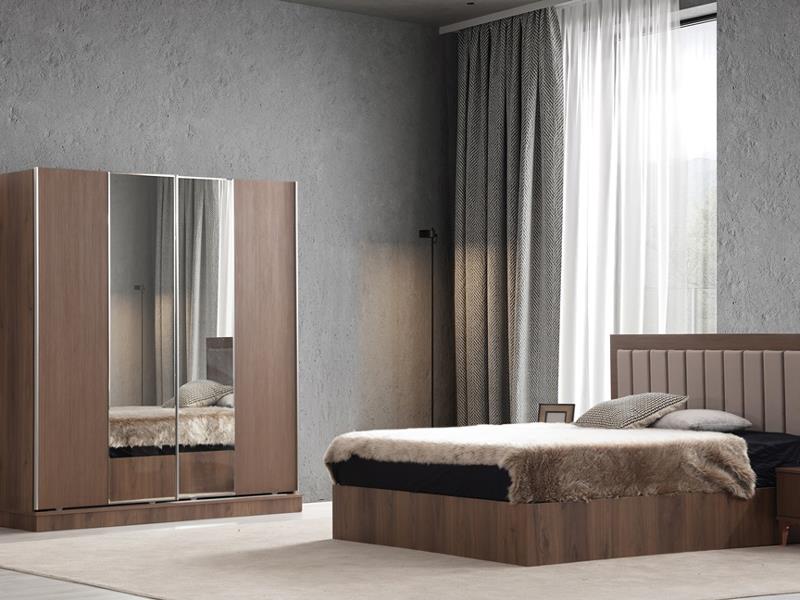 Carla Yatak Odası Takımı