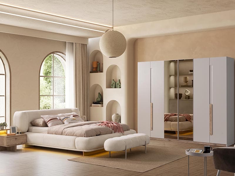 Coco Yatak Odası Takımı