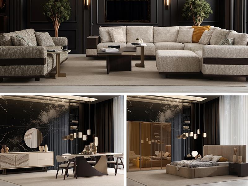 Madrid Çeyiz Paketi