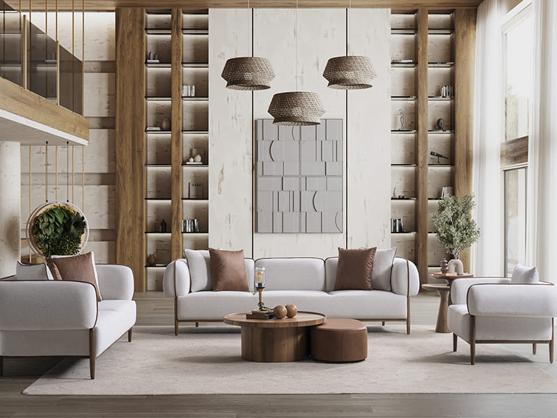 Lugo Koltuk Takımı Vol 2