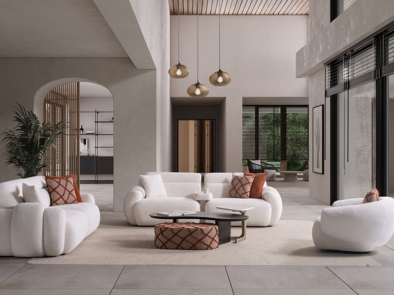 Loft Koltuk Takımı 