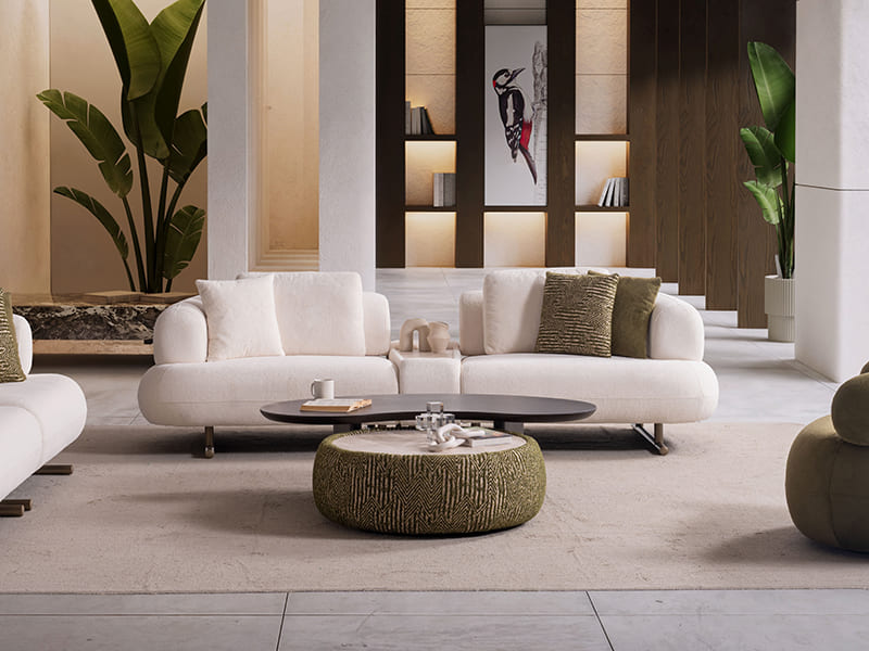 Mono Koltuk Takımı