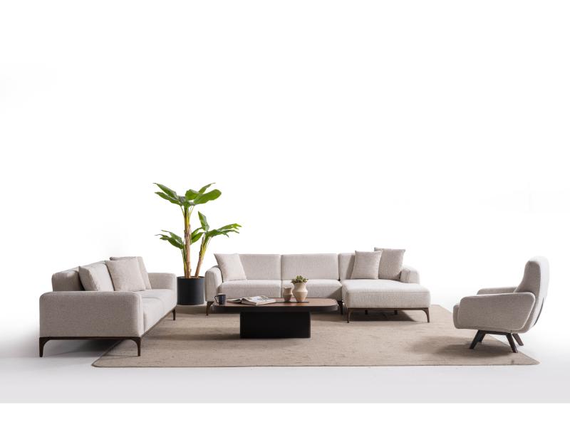 Trent Köşe Koltuk Takımı