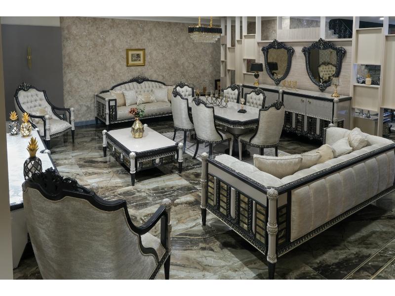 Luxury Classic Ayasofya Koltuk Takımı