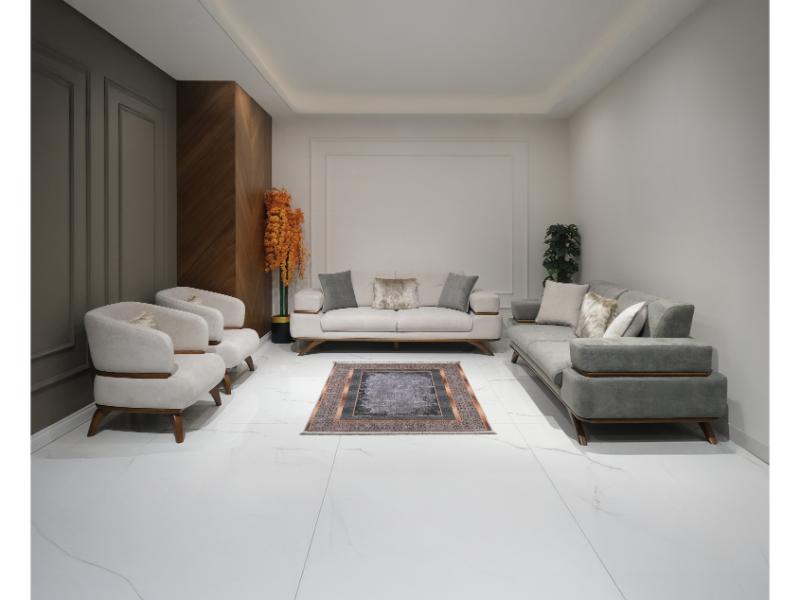 Modern Lora Koltuk Takımı