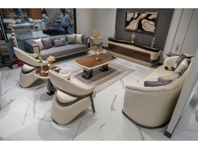 Luxury Classic Opera Koltuk Takımı