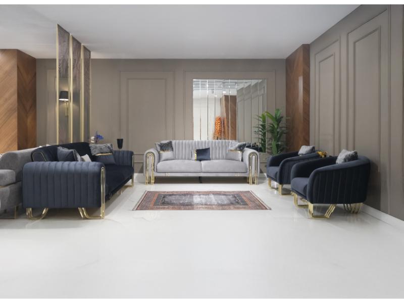 Modern Lotus Koltuk Takımı