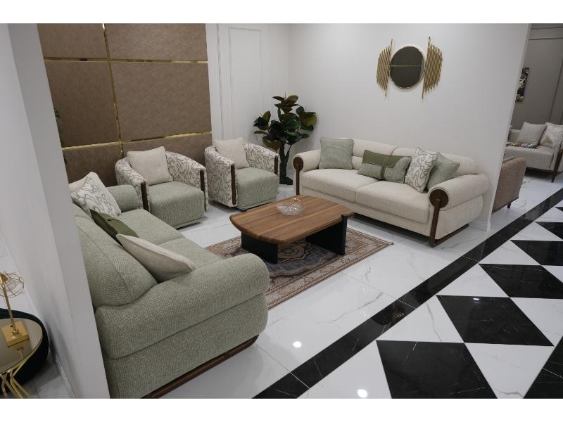 Modern Bentley Koltuk Takımı