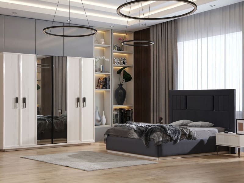 Elegant Yatak Odası Takımı