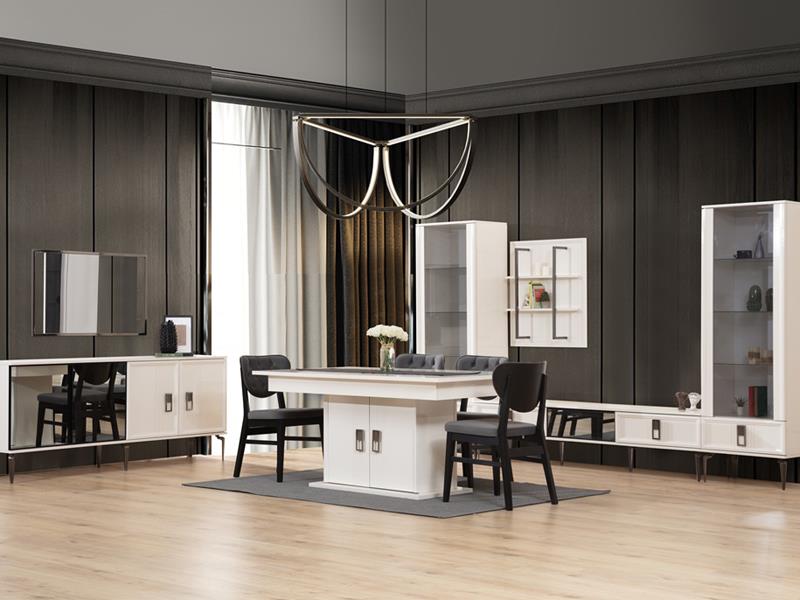 Elegant Yemek Odası Takımı